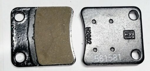 Piaggio MP3 250 Rear Handbrake Pads
