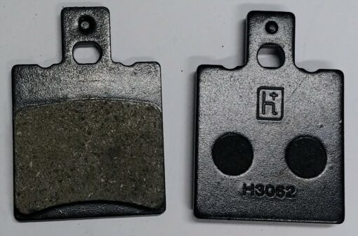 Aprilia Scarabeo Rear Brake Pads (Heng Tong)