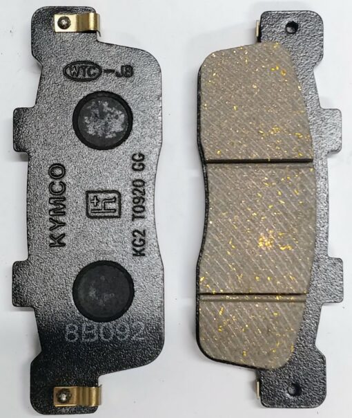 Kymco People 150i Rear Brake Pads
