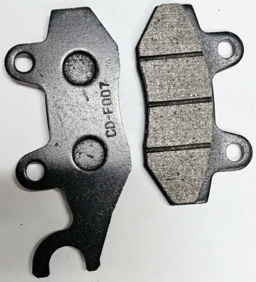 Jetmax Front Brake Pads