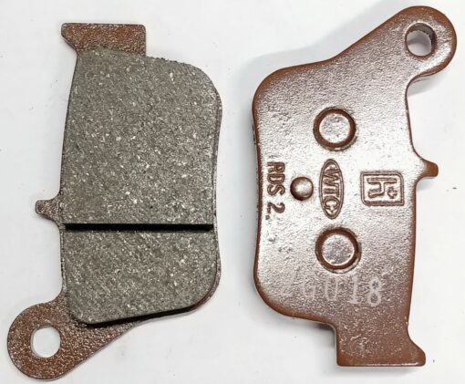 Sym Maxsym Rear Brake Pads