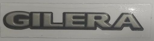Gilera Fuoco "Gilera" Decal 653756