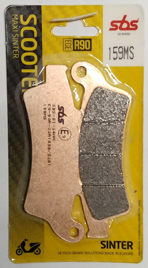 sbs brake pads 159MS