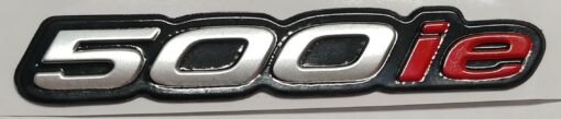 Gilera Fuoco "500ie" Decal