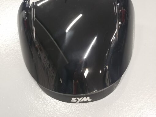 Sym Black Top Box Lid