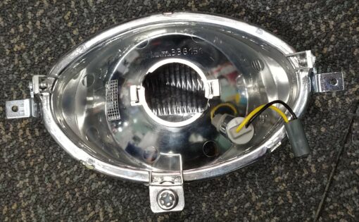 Vespa ET4 Headlamp Assy - Image 2