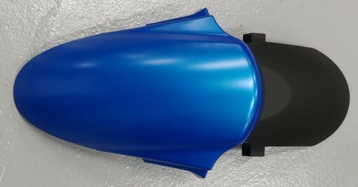 Kymco Agility 125 16+ Blue Front Fender