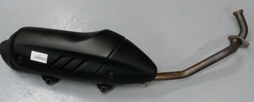 Piaggio Medley Exhaust Second Hand