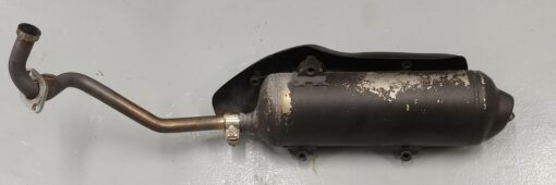 Piaggio Medley Exhaust Second Hand - Image 3