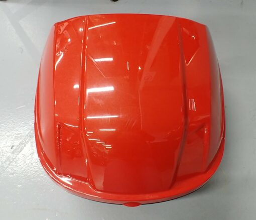2nd Hand Kymco Like Top Box red