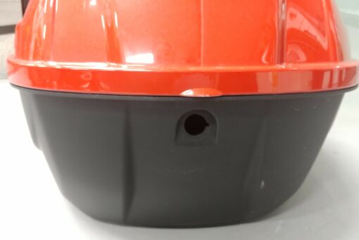 2nd Hand Kymco Like Top Box red - Image 2