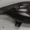second hand vespa GTS notte exhaust