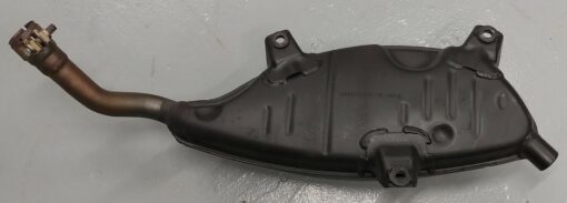 second hand vespa GTS notte exhaust - Image 3