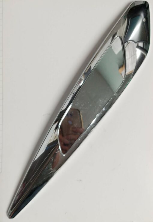Aprilia mojito right hand rear chrome decal 860190/896604