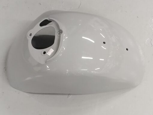 Vespa GTS 300 Super Tech Mudguard Grey Mouse