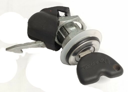 Vespa GTS Top Box Lock Set