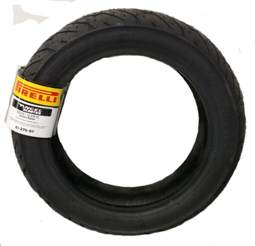 Pirelli Angel 120/70-12 front & rear tyre