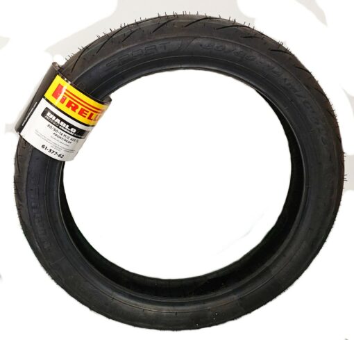 Pirelli Diablo front scooter tyre 80/90-14