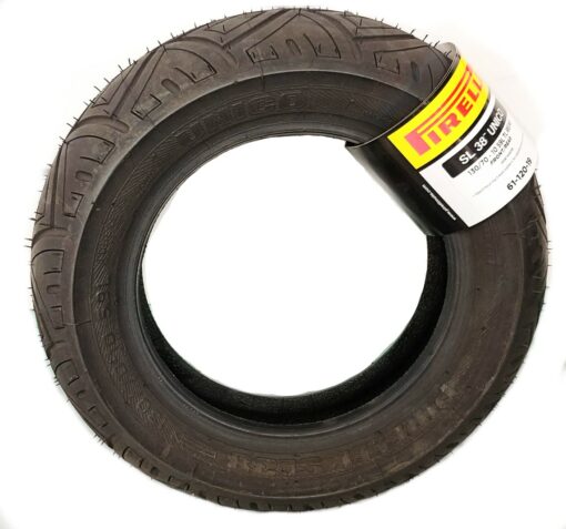PIRELLI ANGEL SCOOTER tyre 130/70-10