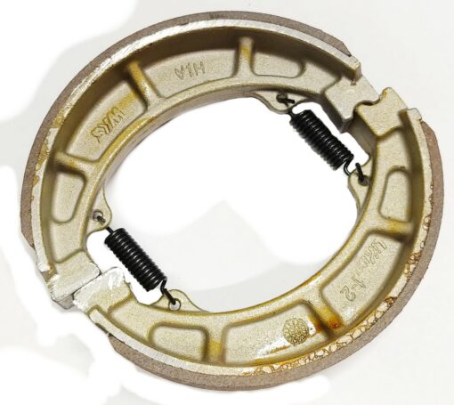 Sym Classic 125 Rear Brake Shoes + Springs