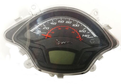 2nd Hand Vespa GTS 300 Super Sport Dash