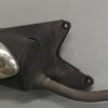 second hand piaggio fly 3v exhaust
