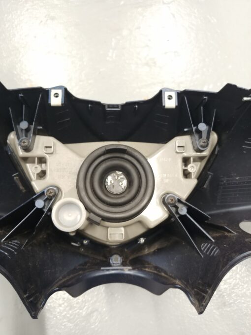 second hand piaggio fly headlight with panel - Image 2
