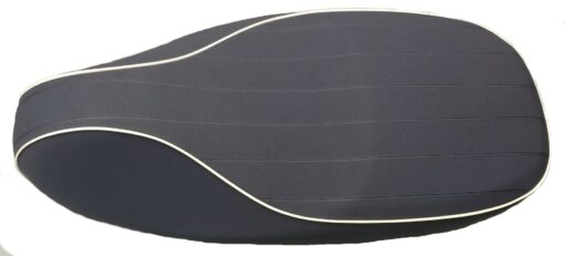 Vespa Primavera Yacht Club Blue Saddle