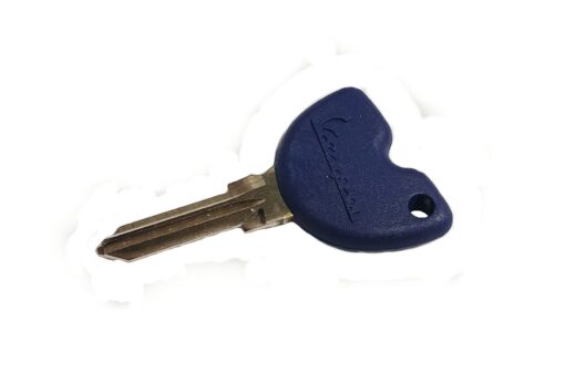 Vespa Primavera Hewn Key