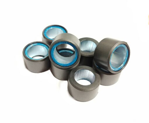 Piaggio Beverly 400 HPE rollers