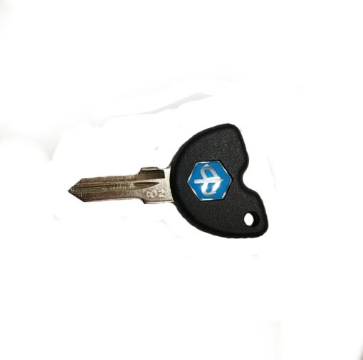 Piaggio Medley Blank Key
