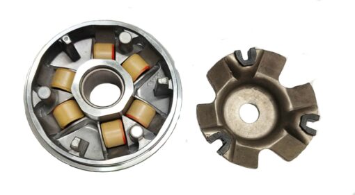 Sym Classic 125 Variator