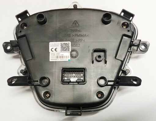 Refurbished Kymco Agility 300 Speedometer Assembly/dash - Image 2