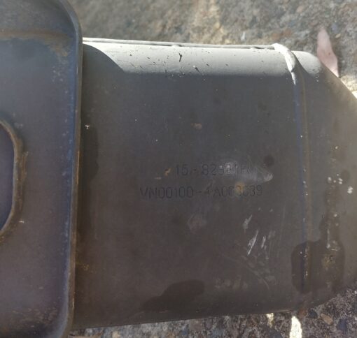 second hand Vespa sprint exhaust - Image 3