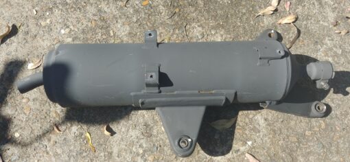 second hand Kymco Agility 16+ 300 Exhaust Assembly
