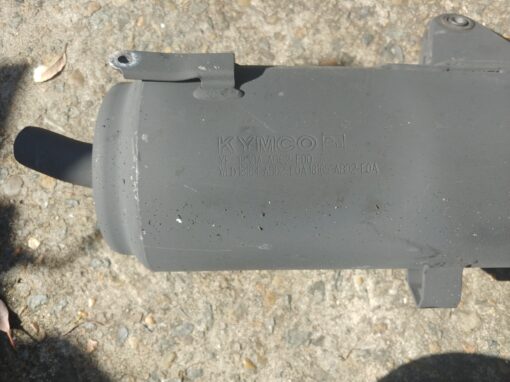 second hand Kymco Agility 16+ 300 Exhaust Assembly - Image 2