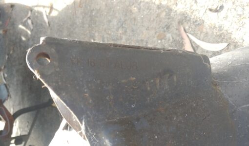 second hand kymco agility 16+ exhaust - Image 2