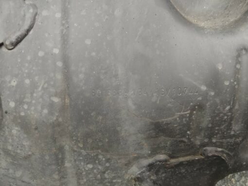 second hand Vespa GTS exhaust - Image 3