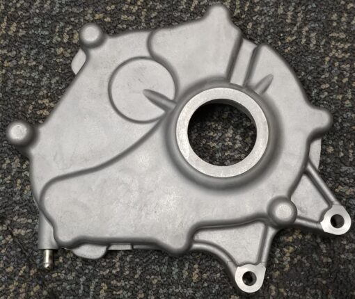 Peugeot Belville Complete Transmission Cover