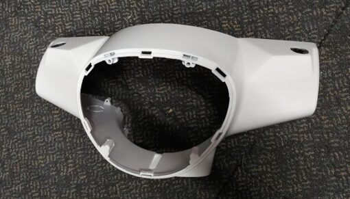 kymco like 150r headlight surround panel