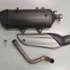 Piaggio Beverly 350 Exhaust Assembly Second Hand