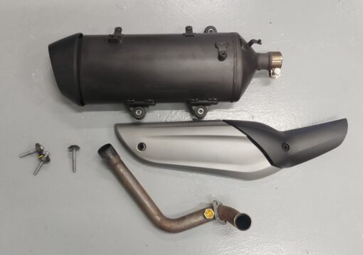 Piaggio Beverly 350 Exhaust Assembly Second Hand