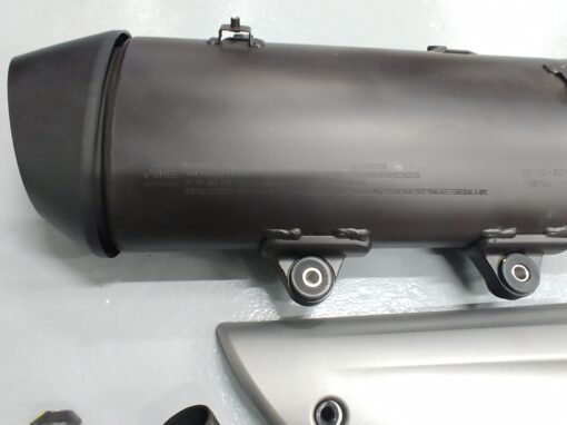 Piaggio Beverly 350 Exhaust Assembly Second Hand - Image 2