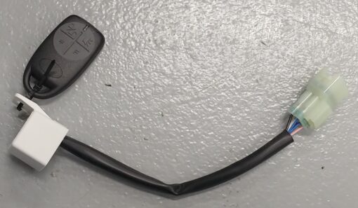 Vespa/Piaggio Bike Finder Fob Key 1D002038