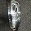 Vespa GTS 300 Exhaust Heat Shield Chrome