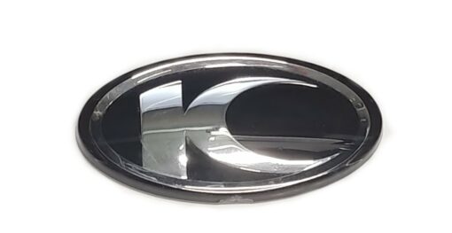 genuine kymco "k" logo emblem decal