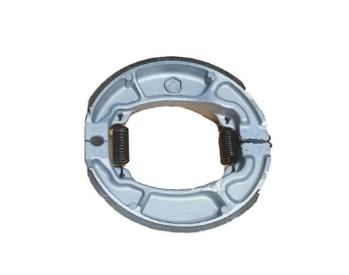 genuine honda 125 nes rear brake shoes