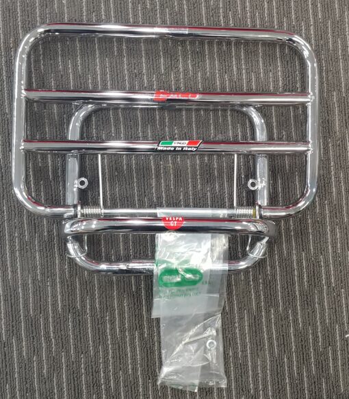Faco GT 200 Rear Folding Rack - Image 2