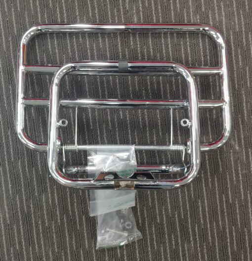 Faco GT 200 Rear Folding Rack