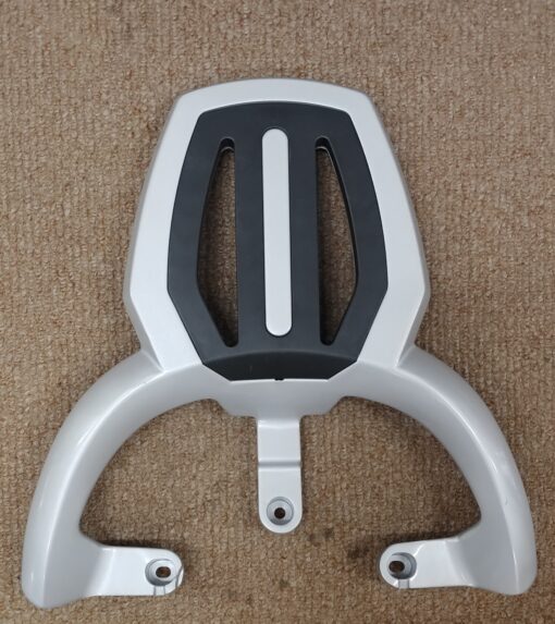 Peugeot Vivacity Rear Flat Rack Silver